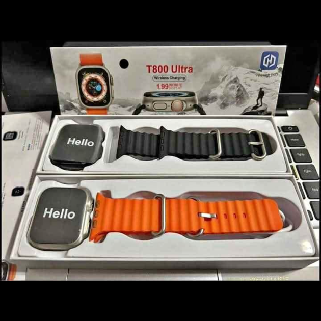 Smart Watch T800