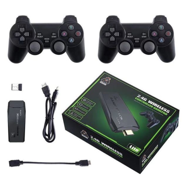 Game Stick 4K