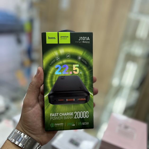 Pawer Bank Hoco J101 A