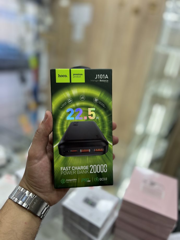Pawer Bank Hoco J101 A
