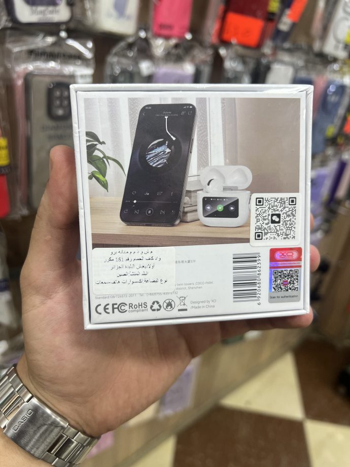 ⁦AirPods XO- X36 pro⁩ - الصورة ⁦2⁩