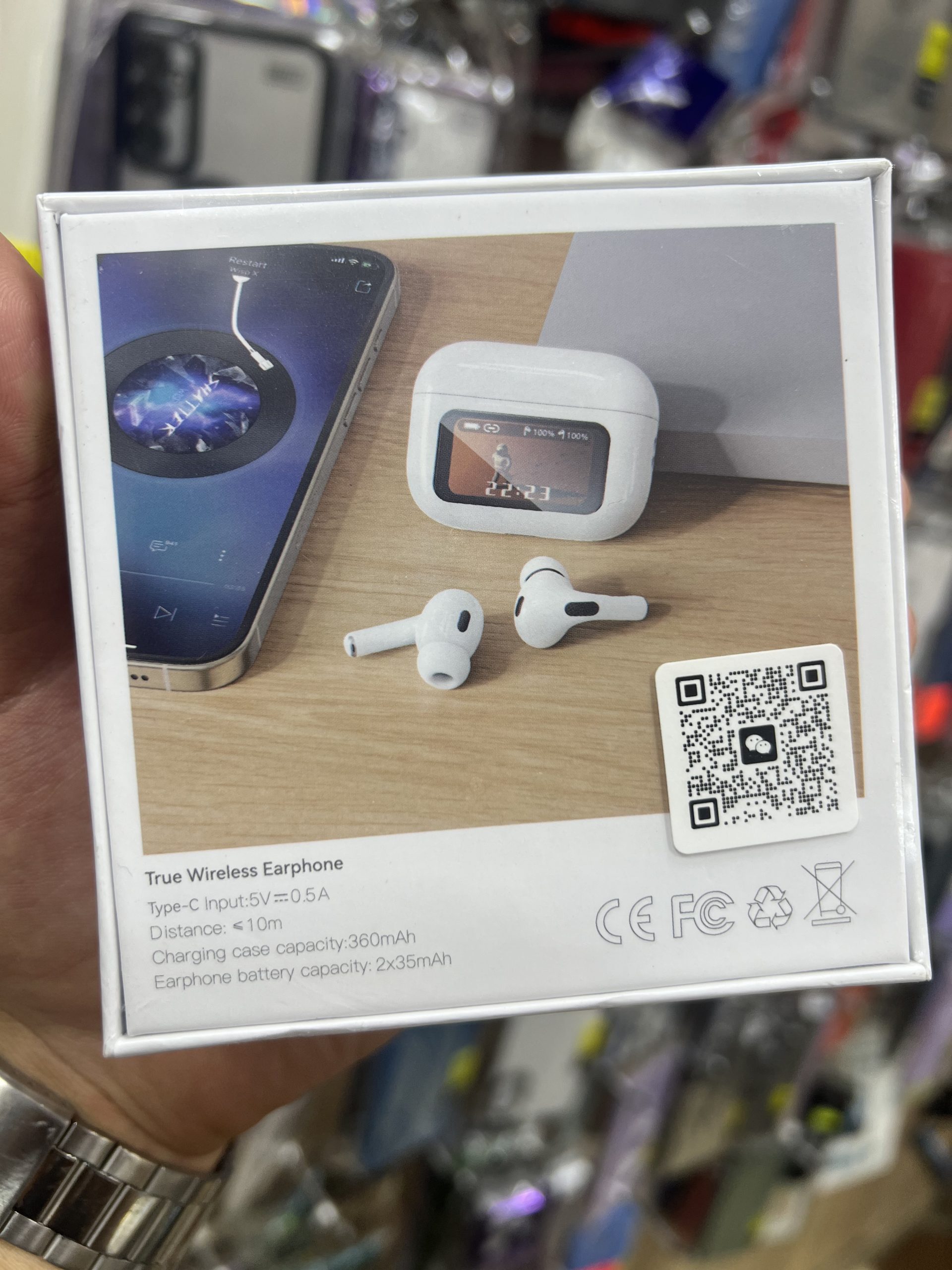 AirPods XO-x36 - الصورة 2