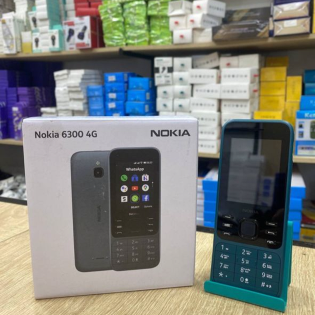 Nokia 6300